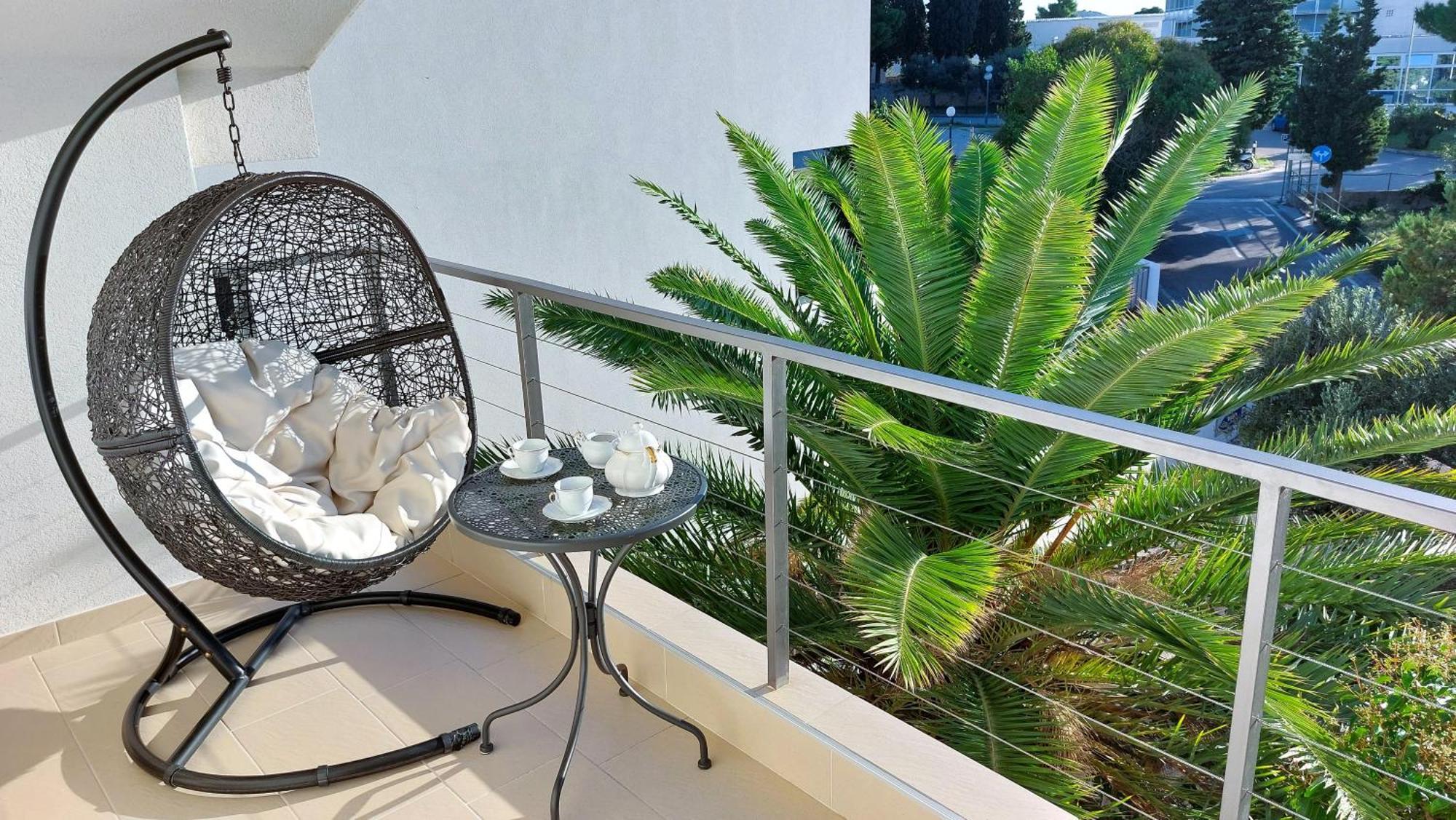 Refresh Boutique Apartments Vodice Exteriör bild
