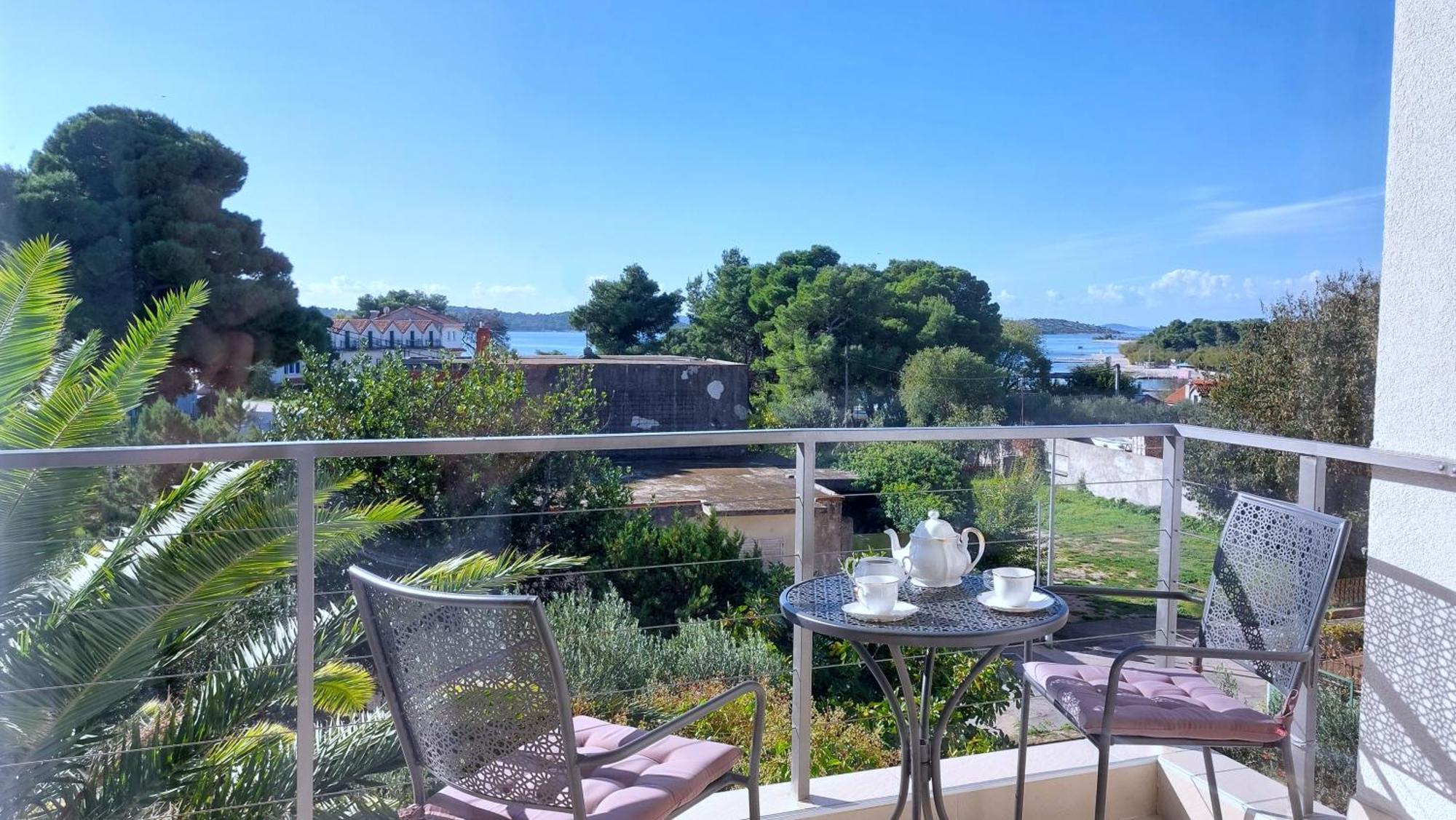 Refresh Boutique Apartments Vodice Exteriör bild