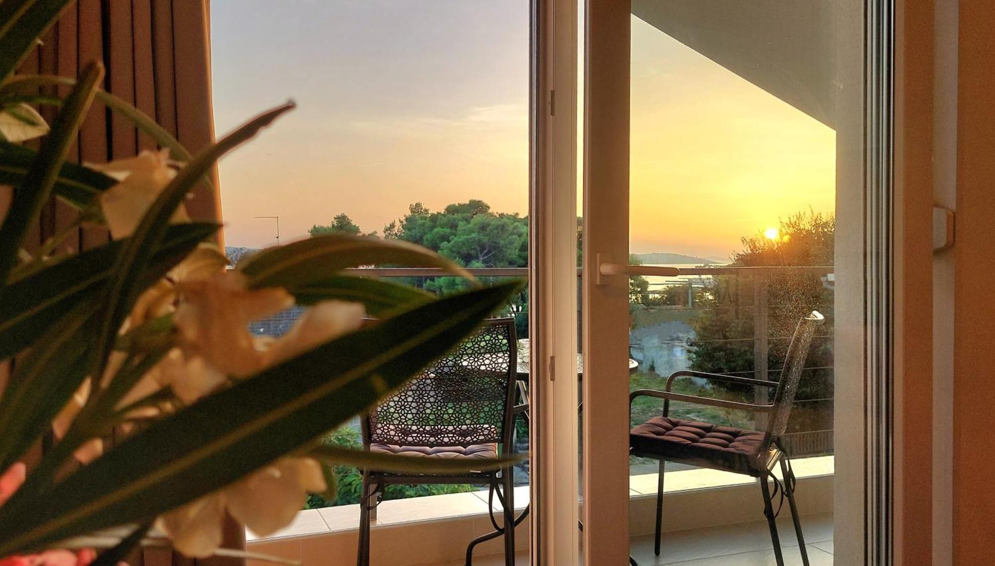Refresh Boutique Apartments Vodice Exteriör bild