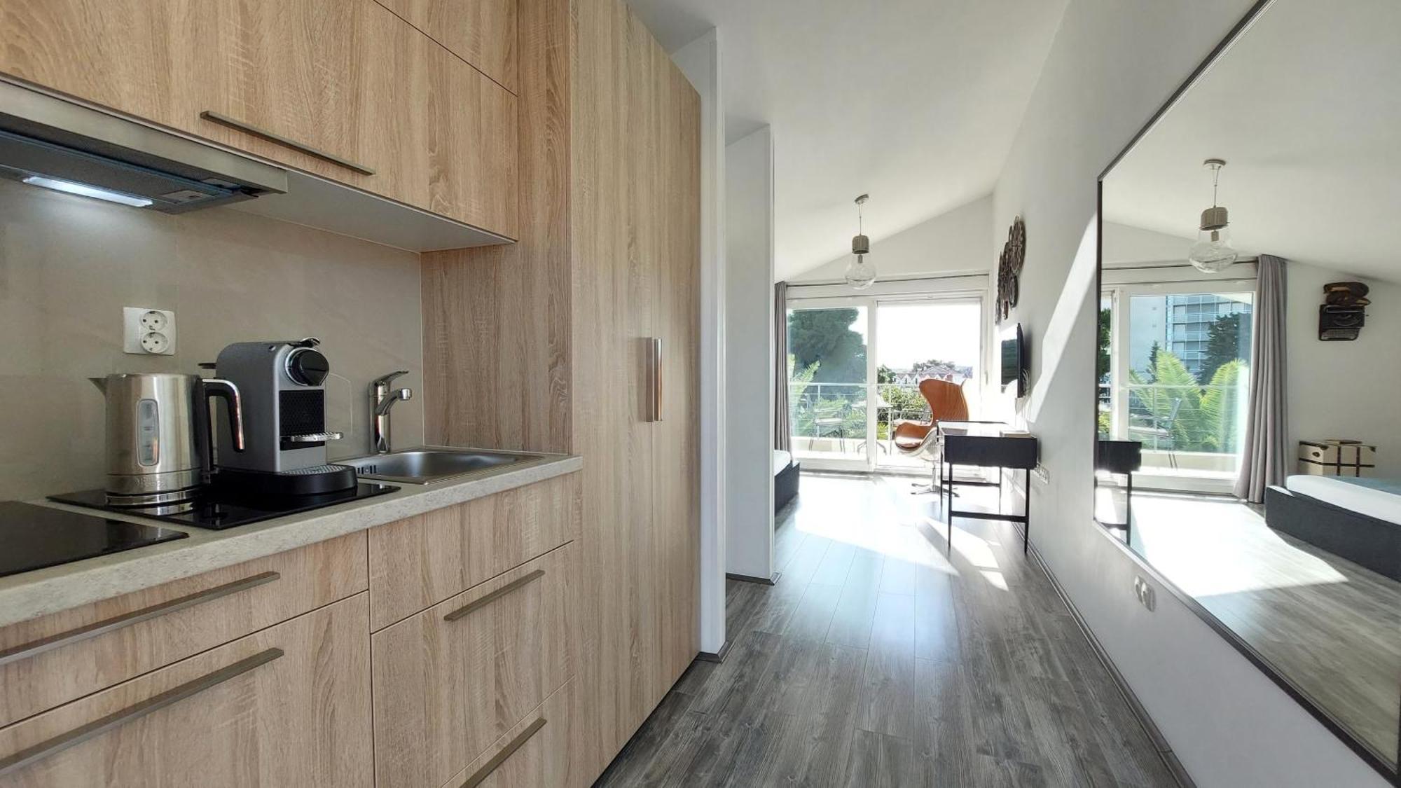 Refresh Boutique Apartments Vodice Exteriör bild