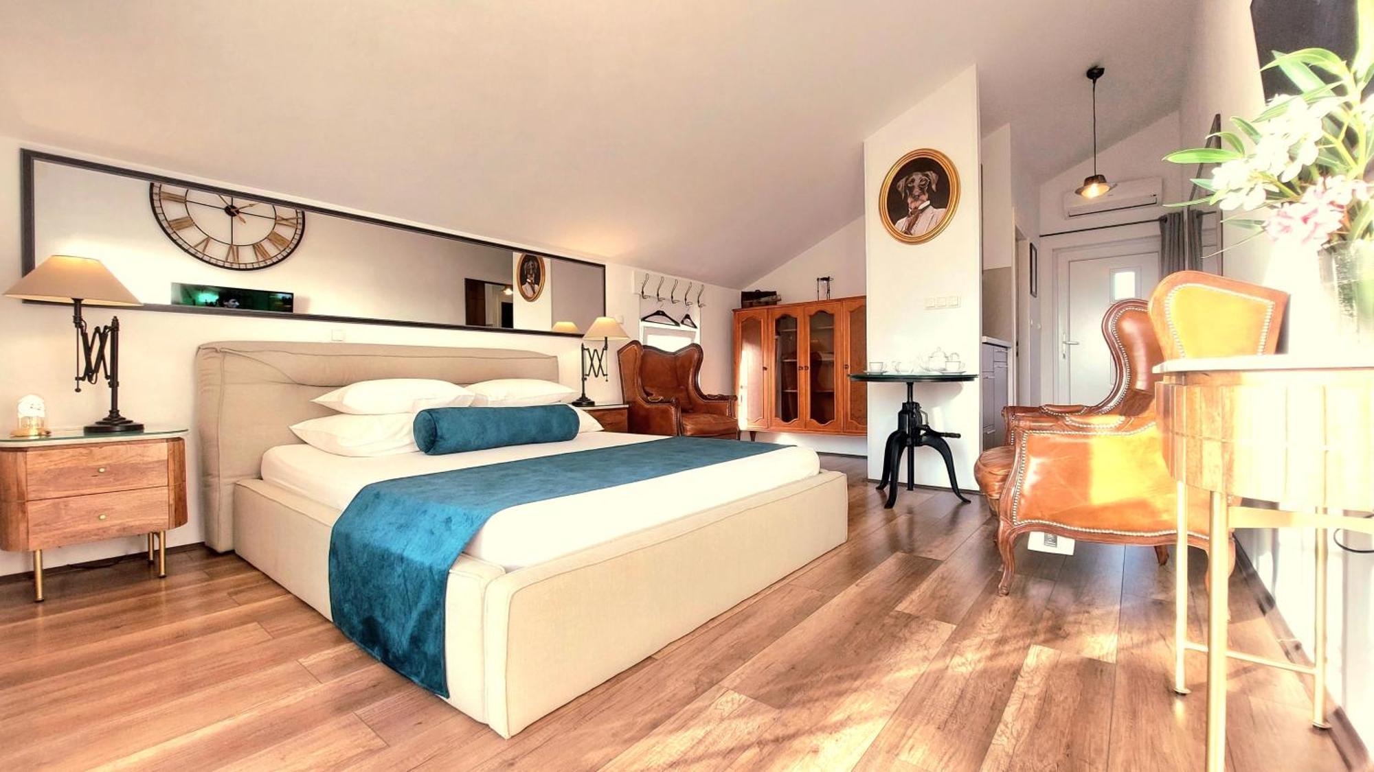 Refresh Boutique Apartments Vodice Exteriör bild