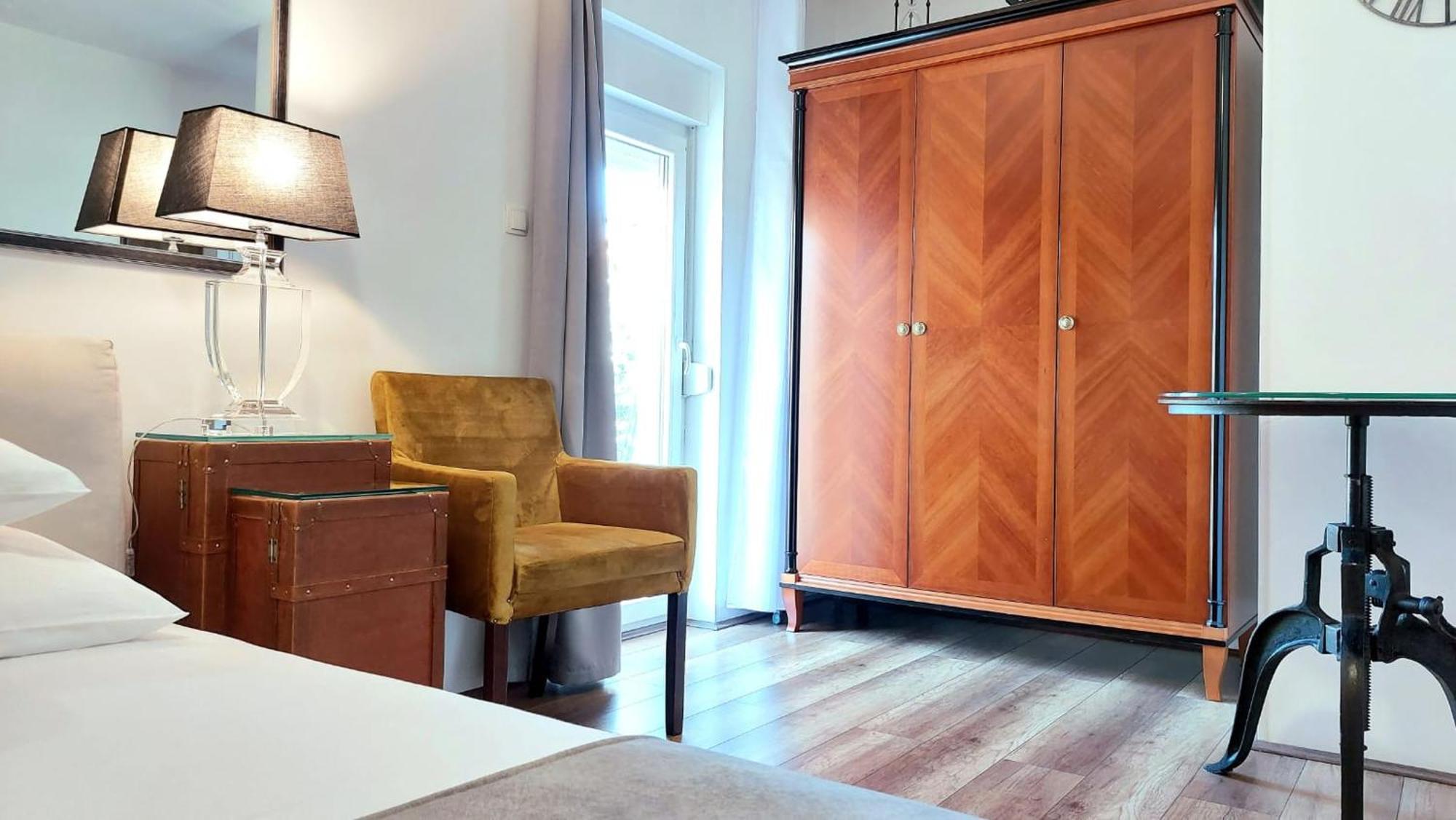 Refresh Boutique Apartments Vodice Exteriör bild