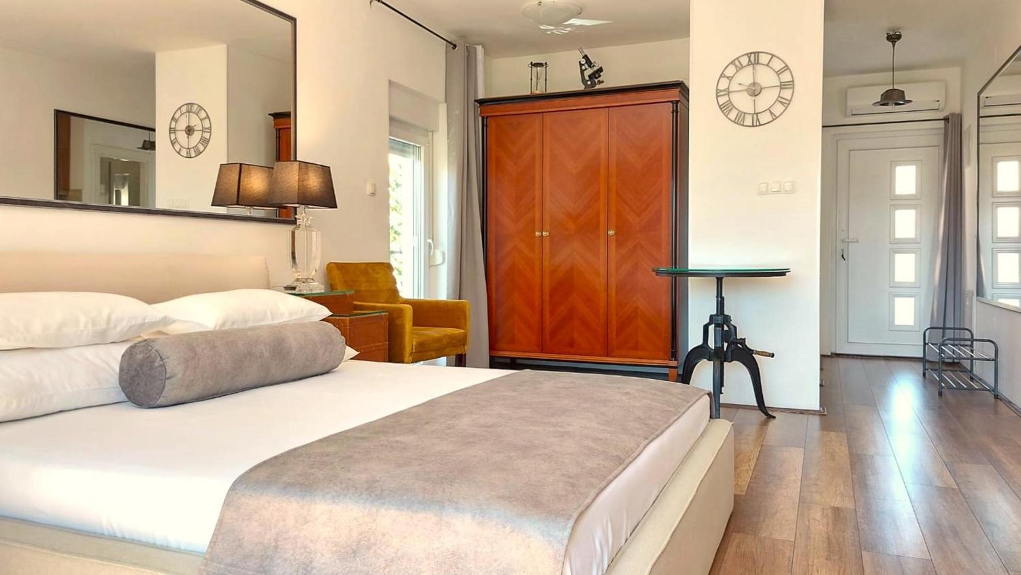 Refresh Boutique Apartments Vodice Rum bild